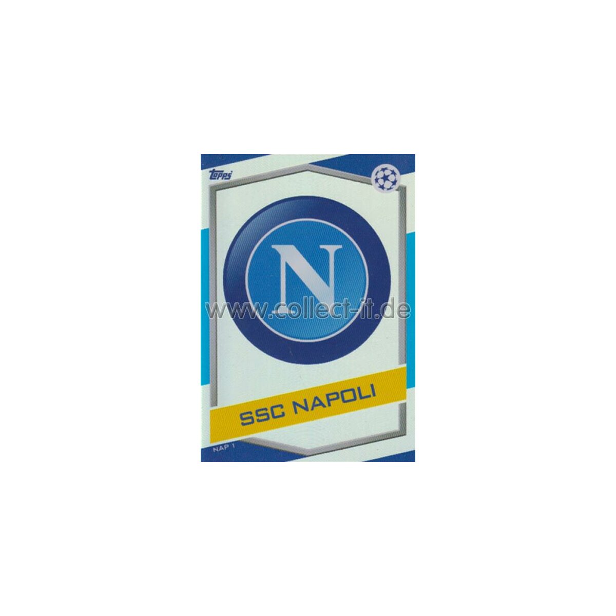 Cl1617 Nap 001 Ssc Napoli Logo 0 99