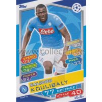 CL1617-NAP-006 - Kalidou Koulibaly - SSC Napoli