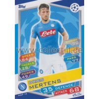 CL1617-NAP-013 - Dries Mertens - SSC Napoli