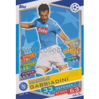 CL1617-NAP-016 - Manolo Gabbiadini - SSC Napoli