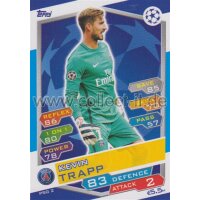 CL1617-PSG-002 - Kevin Trapp - Paris Saint-Germain