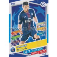 CL1617-PSG-005 - Thiago Silva - Paris Saint-Germain