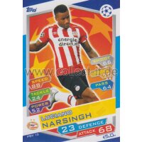 CL1617-PSV-013 - Luciano Narsingh - PSV Eindhoven