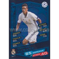 CL1617-RM-007 - Raphael Varane - Real Madrid CF