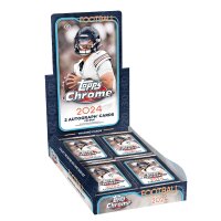 Topps Chrome Football 2024 - 1x Hobby Box