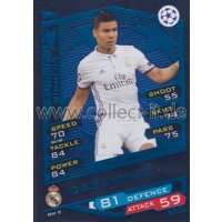 CL1617-RM-009 - Casemiro - Real Madrid CF