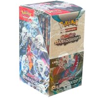 Pokemon KP04 Paradoxrift - 1 Display (18 Booster) - Deutsch