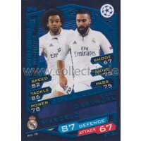 CL1617-RM-018 - Dani Carvajal & Marcelo - Real Madrid CF