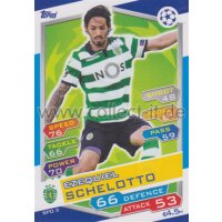 CL1617-SPO-003 - Ezequiel Schelotto - Sporting Clube De...