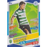 CL1617-SPO-005 - Sebastian Coates - Sporting Clube De...