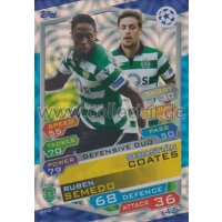 CL1617-SPO-018 - Sebastian Coates & Rubrn Semedo -...