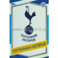 CL1617-TOT-001 - Tottenham Hotspur - Logo