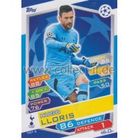 CL1617-TOT-002 - Hugo Lloris - Tottenham Hotspur