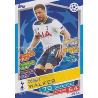 CL1617-TOT-003 - Kyle Walker - Tottenham Hotspur