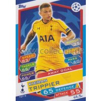 CL1617-TOT-008 - Kieran Trippier - Tottenham Hotspur