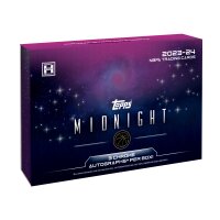 2023-24 Topps Midnight Basketball Hobby Box