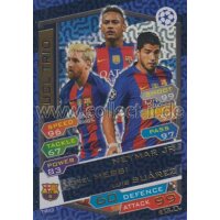 CL1617-TRIO-001 - Neymar JR & Lionel Messi & Luis...