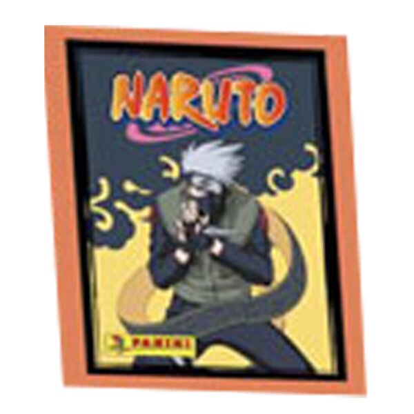 Naruto Ninja Adventures (2025) - Sammelsticker - 1 Display (36 Tüten)