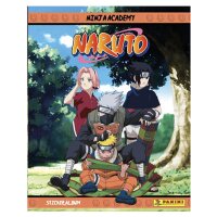 Naruto Ninja Adventures (2025) - Sammelsticker - 1...