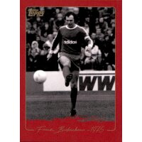 Sticker 4 - Franz Beckenbauer 1975 - FC Bayern...