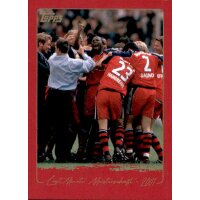 Sticker 8 - Last Minute Meisterschaft 2001 - FC Bayern...