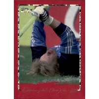 Sticker 9 - Eckfahnenjubel Oliver Kahn 2001 - FC Bayern...