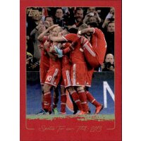 Sticker 12 - Spätes Tor zum Titel 2013 - FC Bayern...