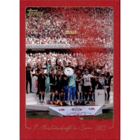 Sticker 26 - 11. Meisterschaft in Serie 2023 - FC Bayern...