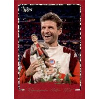 Sticker 27 - Rekordspieler Müller 2024 - FC Bayern...