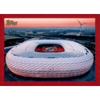 Sticker 85 - Allianz Arena - FC Bayern München - 125...