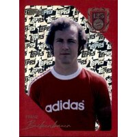 Sticker 88 - Franz Beckenbauer - FC Bayern München -...