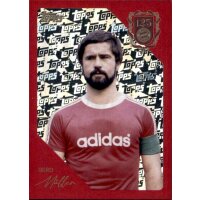 Sticker 95 - Gerd Müller  - FC Bayern München -...