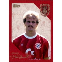 Sticker 101 - Roland Wohlfahrth - FC Bayern München...