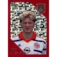 Sticker 103 - Stefen Effenberg - FC Bayern München -...