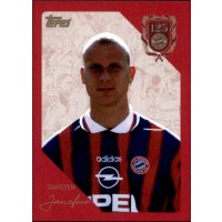 Sticker 107 - Carsten Jancker - FC Bayern München -...