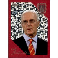 Sticker 111 - Franz Beckenbauer - FC Bayern München...