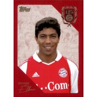 Sticker 112 - Giovane Elber - FC Bayern München -...