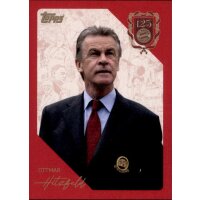 Sticker 114 - Ottmar Hitzfeld  - FC Bayern München -...