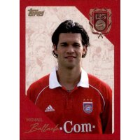 Sticker 115 - Michael Ballack - FC Bayern München -...