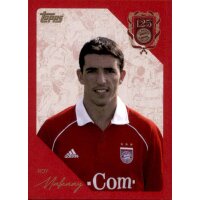 Sticker 116 - Roy Makaay - FC Bayern München - 125...