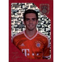 Sticker 117 - Philipp Lahm  - FC Bayern München -...