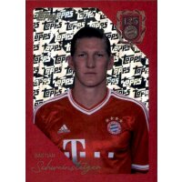 Sticker 118 - Bastian Schweinsteiger - FC Bayern...