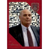 Sticker 124 - Uli Hoeneß - FC Bayern München -...