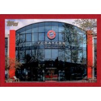 Sticker 130 - FC Bayern München Headquarter - FC...