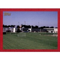 Sticker 131 - Trainingsplatz - FC Bayern München -...