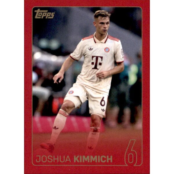 Sticker 181 - Joshua Kimmich - FC Bayern München - 125 Jahre