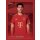 Sticker 190 - Serge Gnabry - FC Bayern München - 125 Jahre