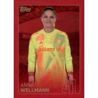 Sticker 204 - Anna Wellmann - FC Bayern München -...