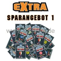Match Attax EXTRA - Spar 1 - 50 verschiedene Base Karten...