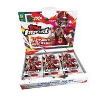 2024 Topps Finest Football - Hobby Box